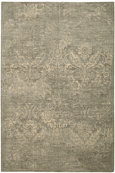 Nourison Silken Allure SLK19 Mushroom Rug