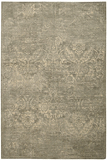 Nourison Silken Allure SLK19 Mushroom Rug