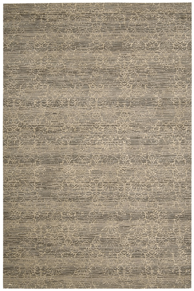 Nourison Clearance Silken Allure SLK26 Latte Rug