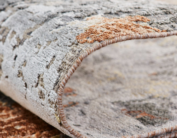 kalaty rug co solano so712 granite rug