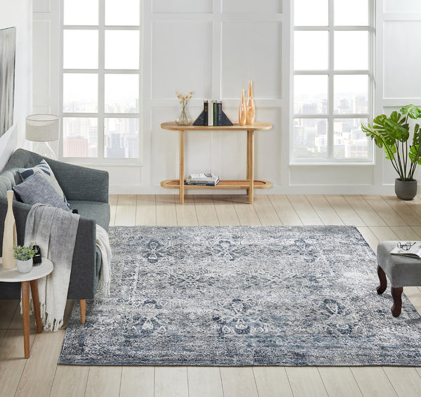 kalaty rug co solano so713 antique blues rug