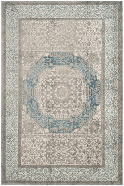 Safavieh Clearance Sophia SOF365A Light Grey Rug