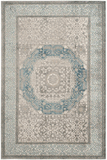 Safavieh Clearance Sophia SOF365A Light Grey Rug