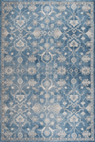 Safavieh Clearance Sophia SOF386C Blue Rug