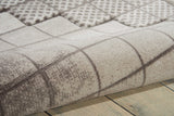 Nourison Clearance Soho SOH07 Grey Rug