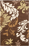 Safavieh Clearance Sohos SOH831B Brown Rug