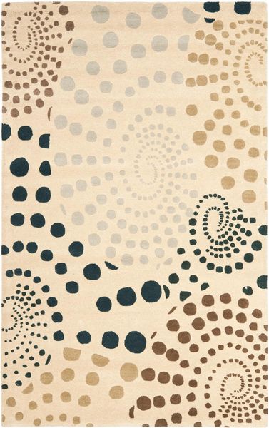 Safavieh Clearance Sohos SOH859B Beige Multi Rug