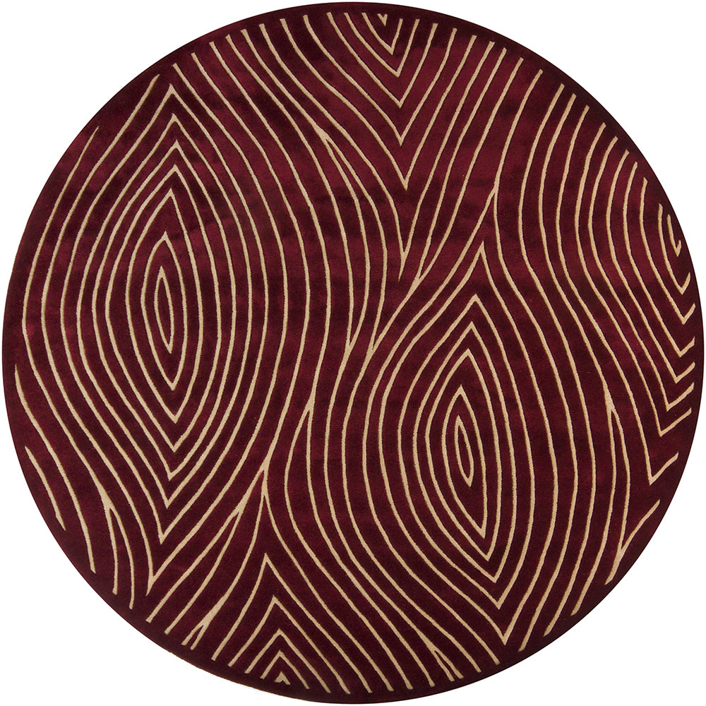 chandra solas sol 12200 maroon rug