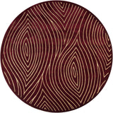 chandra solas sol 12200 maroon rug