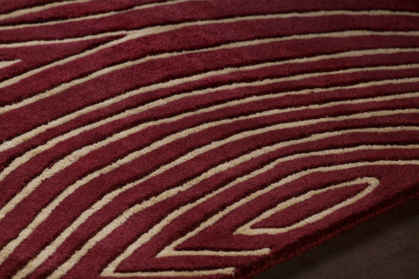 chandra solas sol 12200 maroon rug