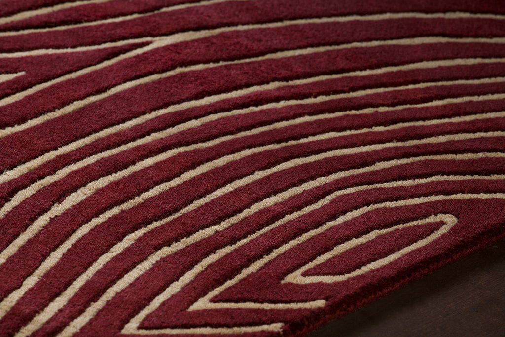 chandra solas sol 12200 maroon rug