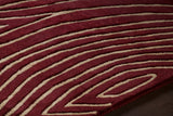 chandra solas sol 12200 maroon rug