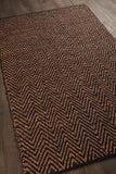 chandra sora sor 40201 brown rug