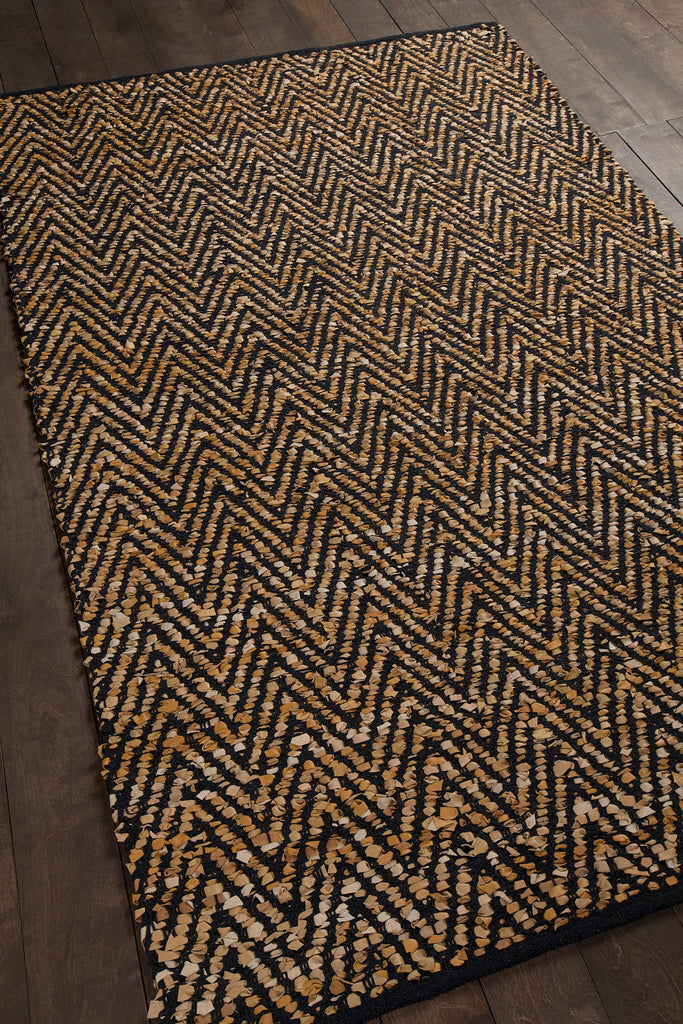 chandra sora sor 40202 gold rug