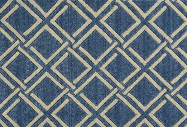 Rugs Done Right Custom Mediterranean SPARTA Ocean Rug