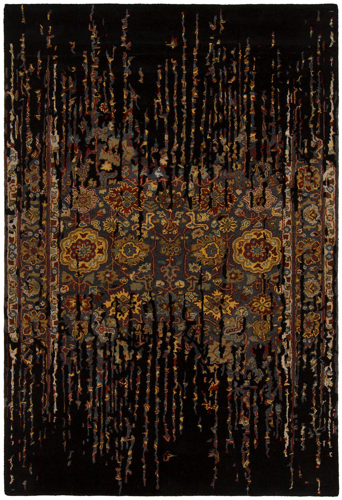 chandra spring spr 29101 black rug