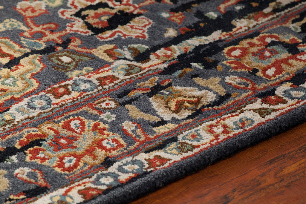 chandra spring spr 29101 black rug