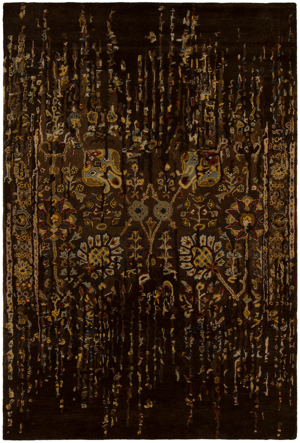 chandra spring spr 29103 black rug
