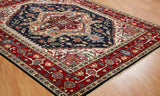 Kalaty Rug Co. Umbria SR-201 Navy Rug