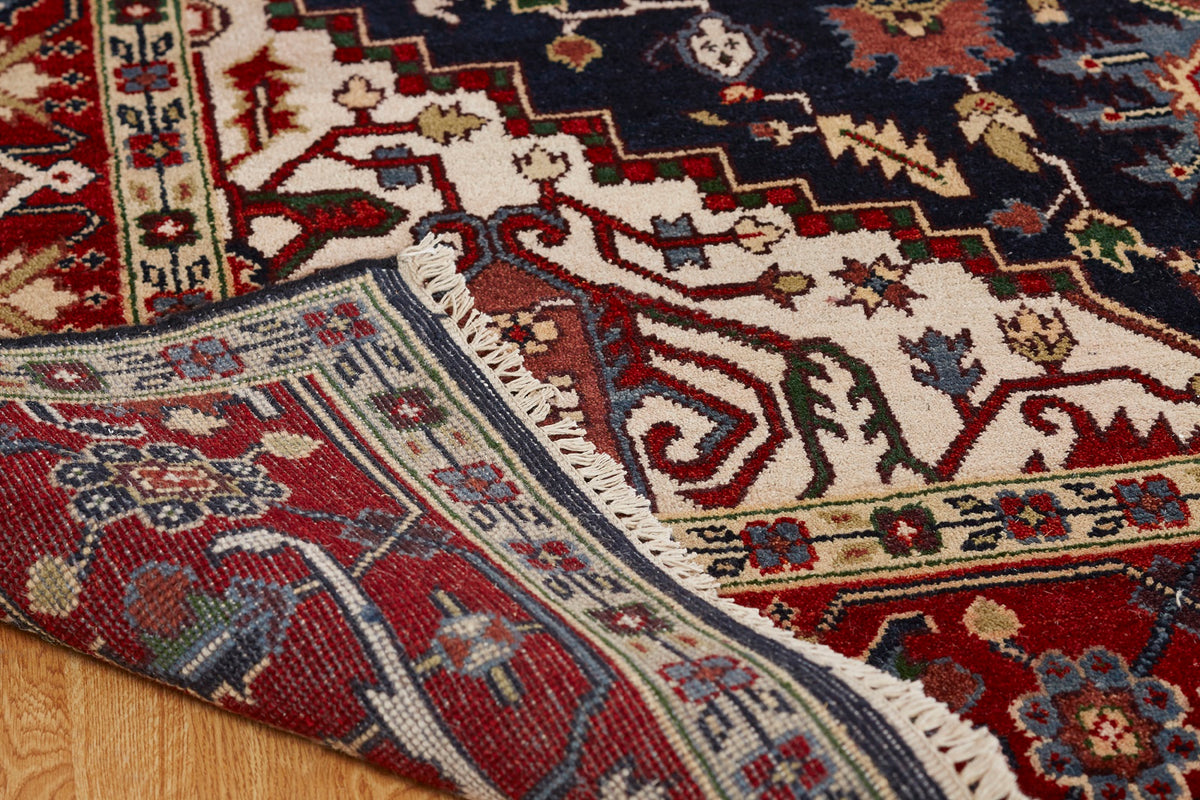Kalaty Rug Co. Umbria SR-201 Navy Rug