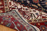 Kalaty Rug Co. Umbria SR-201 Navy Rug