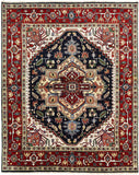 Kalaty Rug Co. Umbria SR-201 Navy Rug