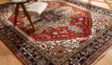 Kalaty Rug Co. Umbria SR-203 Rust Rug