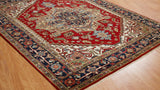 Kalaty Rug Co. Umbria SR-203 Rust Rug