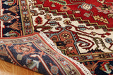 Kalaty Rug Co. Umbria SR-203 Rust Rug