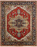 Kalaty Rug Co. Umbria SR-203 Rust Rug