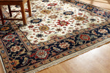 Kalaty Rug Co. Umbria SR-207 Ivory Rug