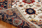 Kalaty Rug Co. Umbria SR-207 Ivory Rug