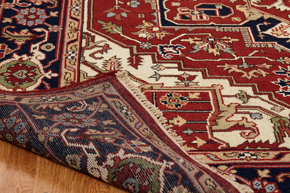 Kalaty Rug Co. Umbria SR-208 Rust Rug