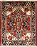 Kalaty Rug Co. Umbria SR-208 Rust Rug