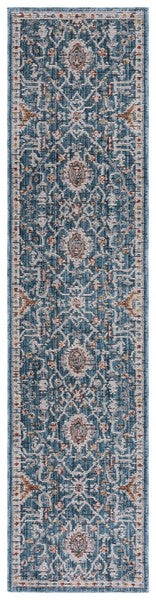 safavieh clearance sierra sra408m blue rug