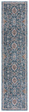 safavieh clearance sierra sra408m blue rug