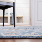 safavieh clearance sierra sra408m blue rug