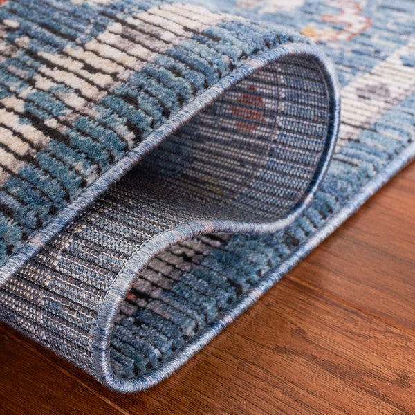 safavieh clearance sierra sra408m blue rug
