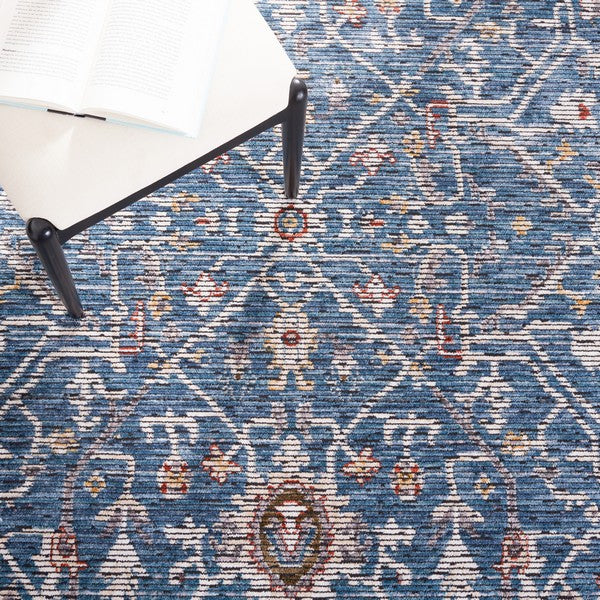 safavieh clearance sierra sra408m blue rug