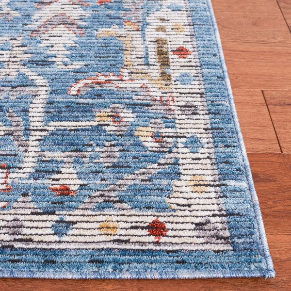 safavieh clearance sierra sra408m blue rug
