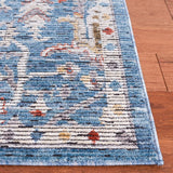 safavieh clearance sierra sra408m blue rug