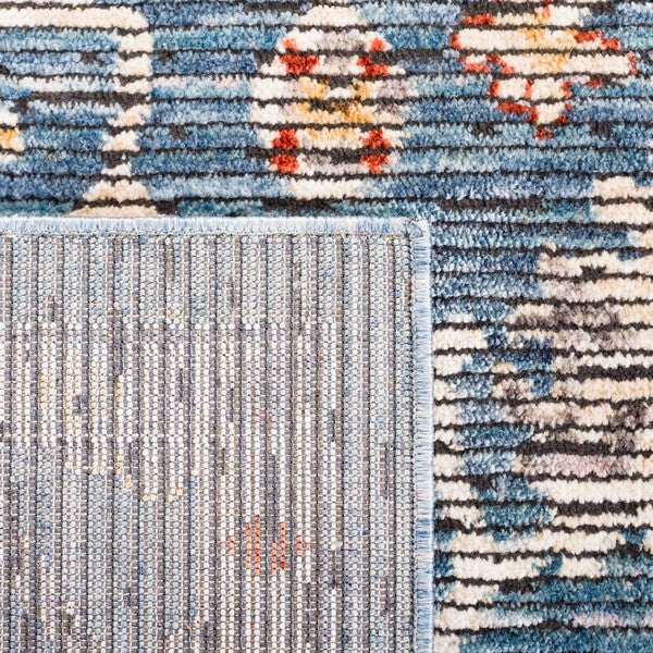 safavieh clearance sierra sra408m blue rug