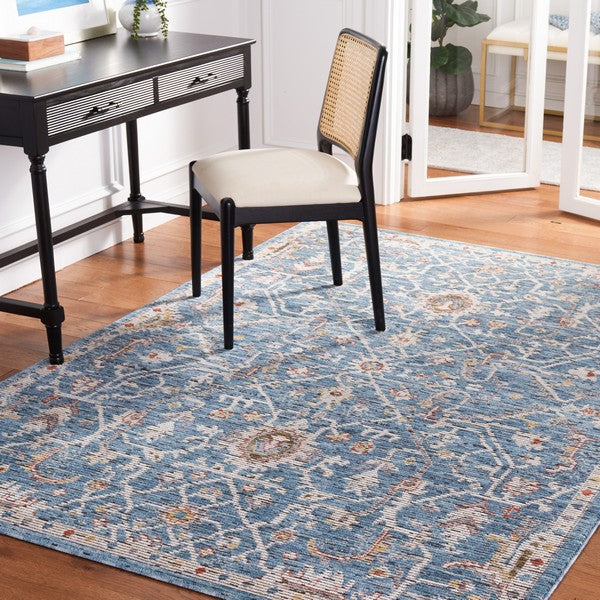 safavieh clearance sierra sra408m blue rug