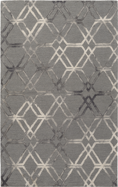 Surya Closeout Serafina SRF-2016 Grey Rug