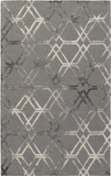 Surya Closeout Serafina SRF-2016 Grey Rug