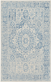 Livabliss Serafina SRF-2018 Pale Blue Rug