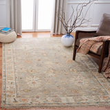 Safavieh Clearance Samarkand SRK106F Light Grey Rug