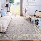 Safavieh Clearance Samarkand SRK110F Grey Rug