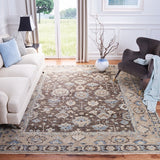 Safavieh Clearance Samarkand SRK110T Brown Rug