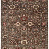 safavieh clearance samarkand srk135t brown rug